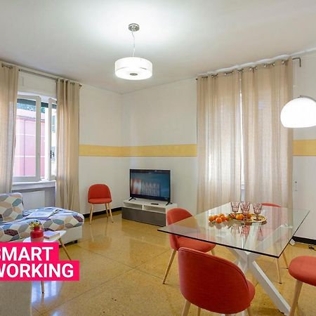 דירות ג'נובה Casa Zafferano By Wonderful Italy מראה חיצוני תמונה