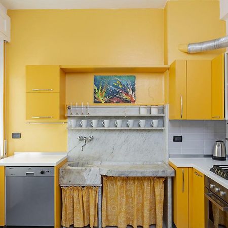 דירות ג'נובה Casa Zafferano By Wonderful Italy מראה חיצוני תמונה