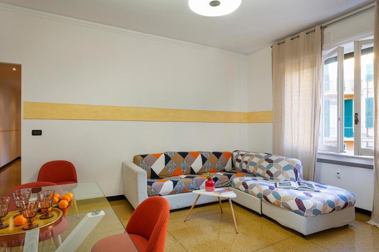 דירות ג'נובה Casa Zafferano By Wonderful Italy מראה חיצוני תמונה