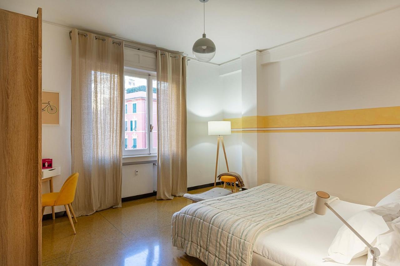דירות ג'נובה Casa Zafferano By Wonderful Italy מראה חיצוני תמונה