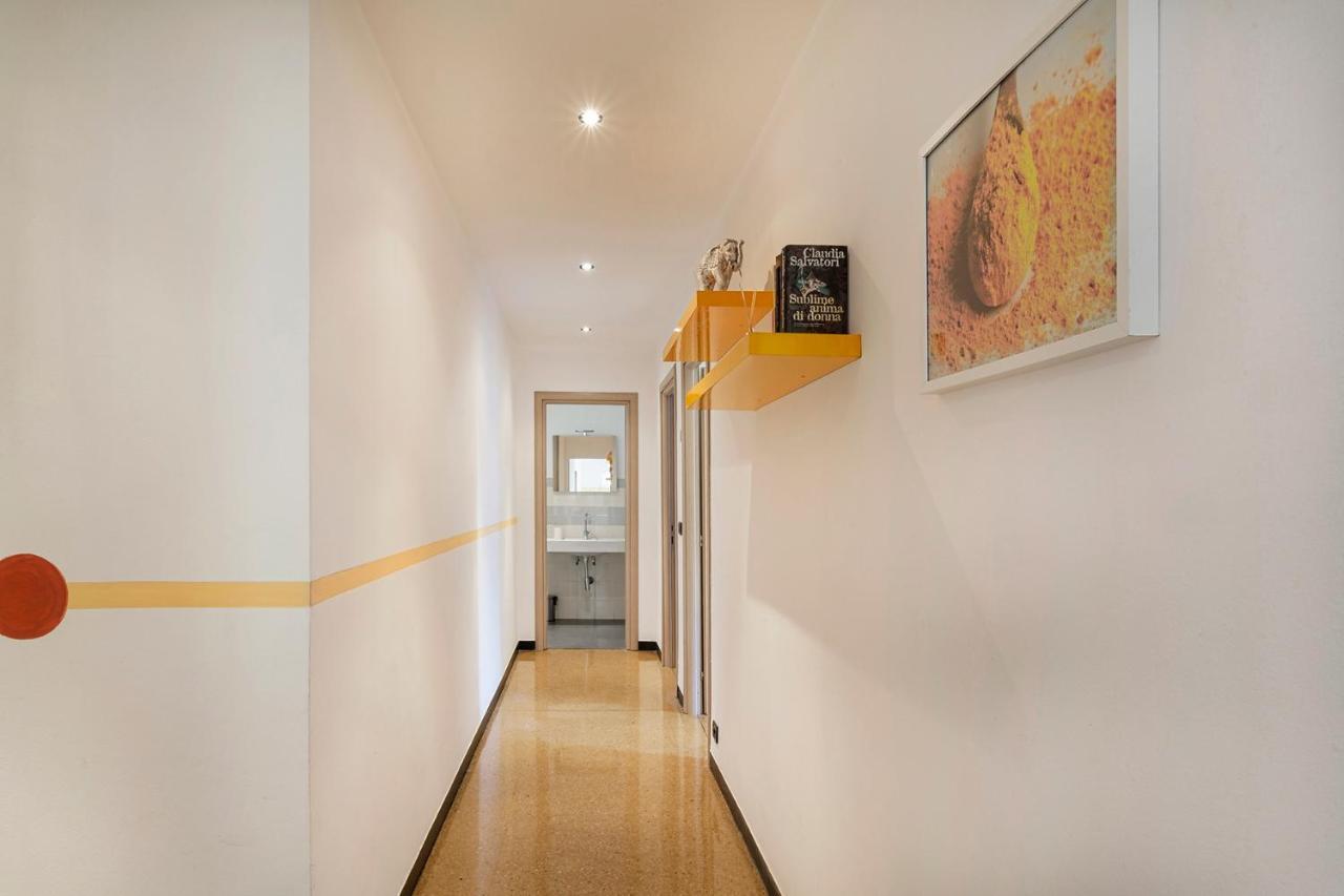 דירות ג'נובה Casa Zafferano By Wonderful Italy מראה חיצוני תמונה