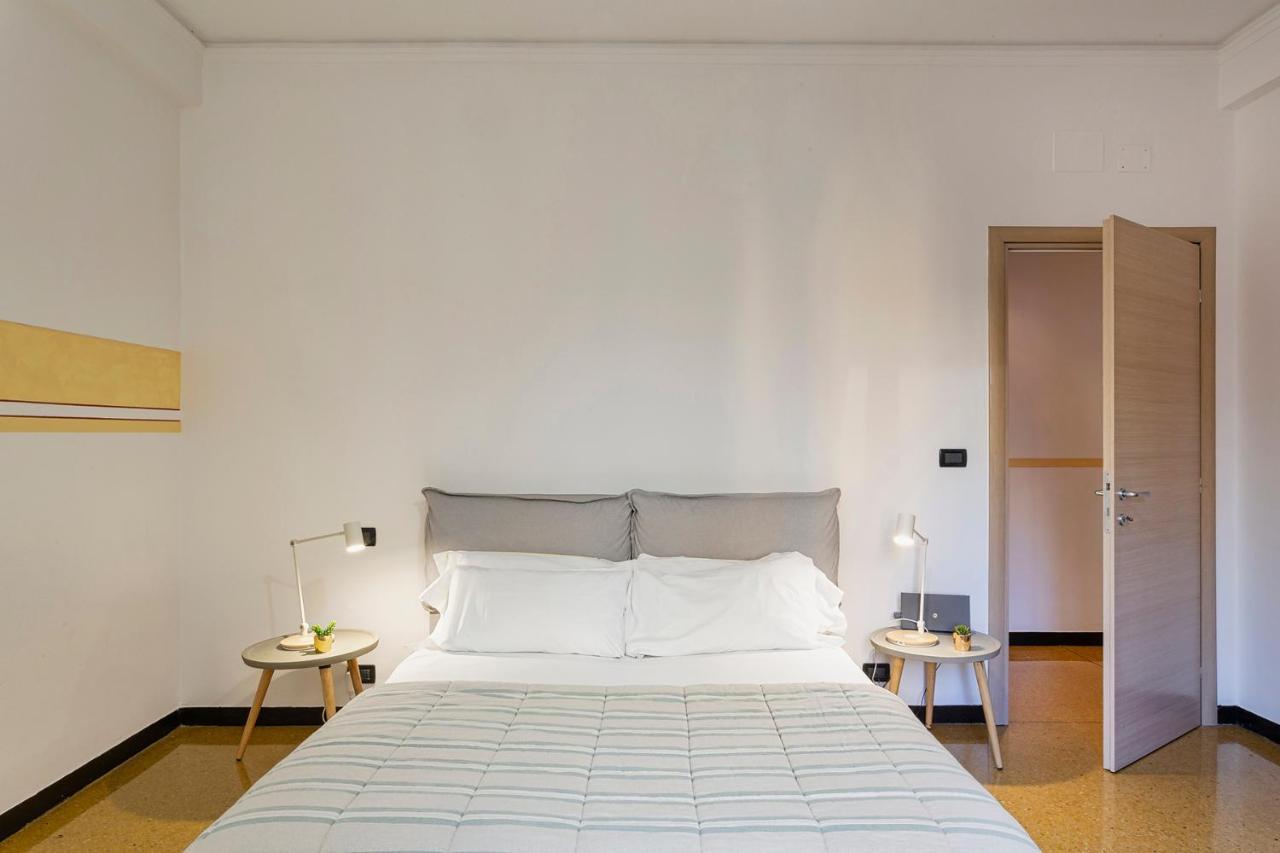 דירות ג'נובה Casa Zafferano By Wonderful Italy מראה חיצוני תמונה