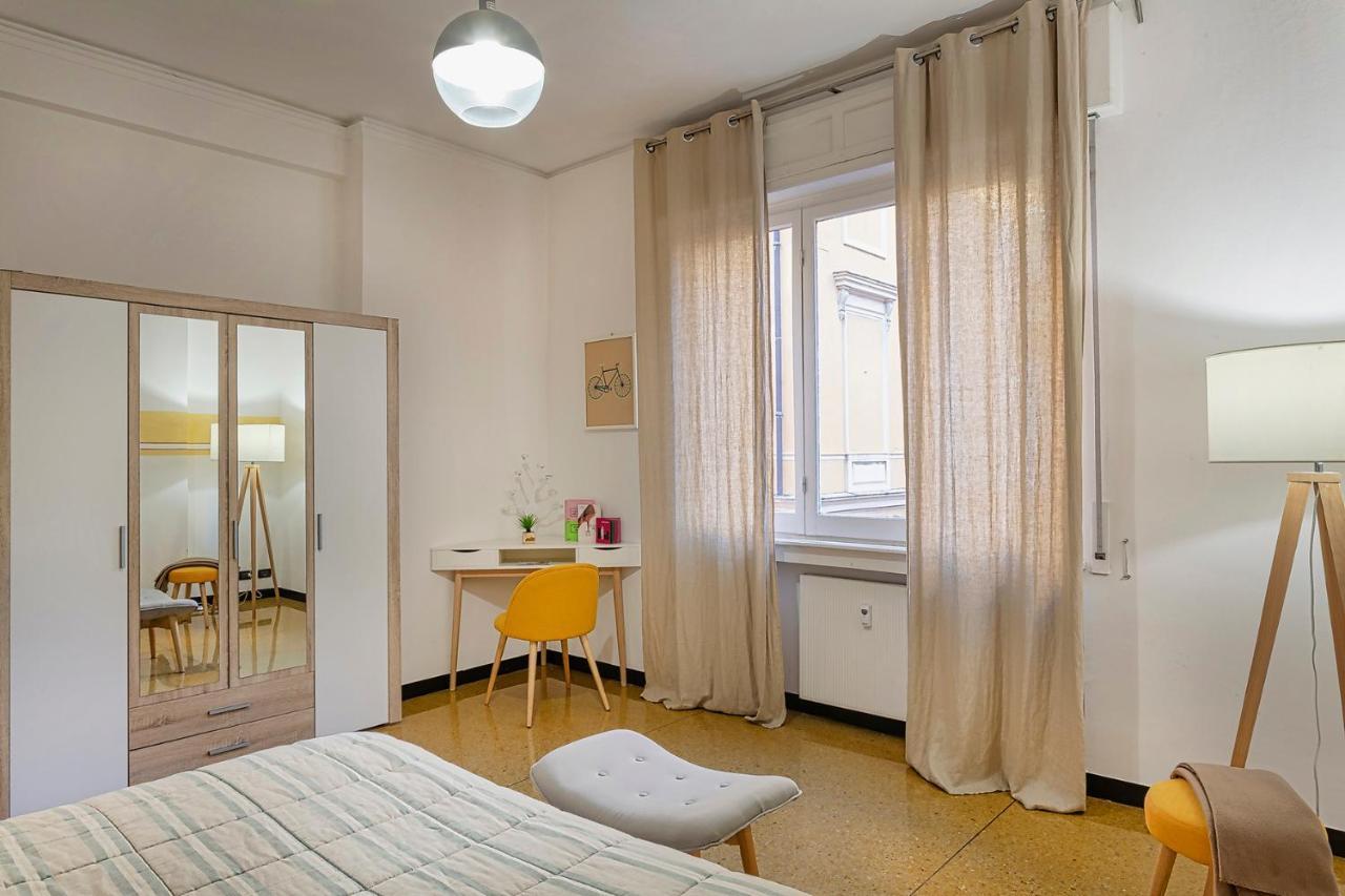 דירות ג'נובה Casa Zafferano By Wonderful Italy מראה חיצוני תמונה