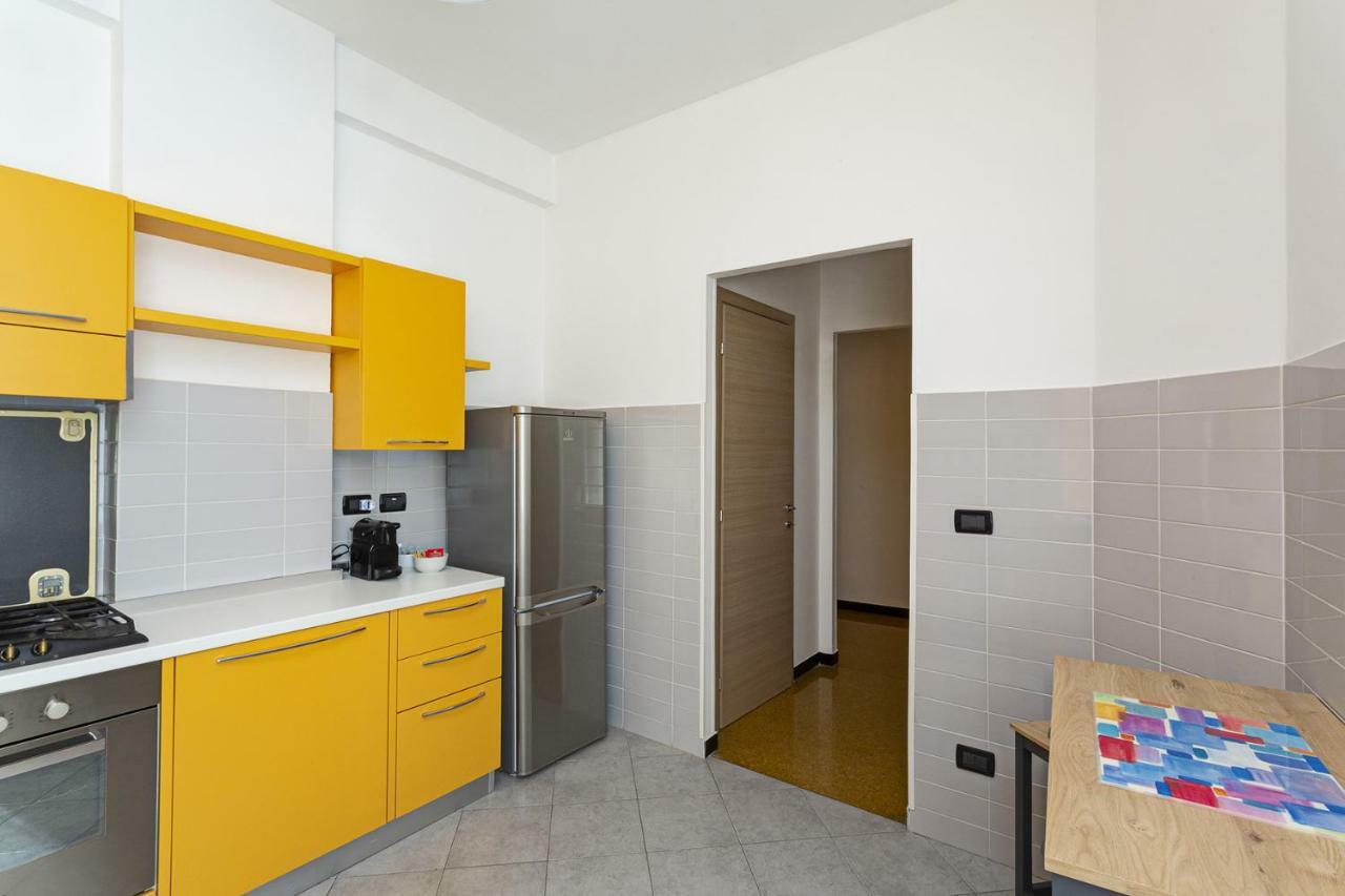 דירות ג'נובה Casa Zafferano By Wonderful Italy מראה חיצוני תמונה