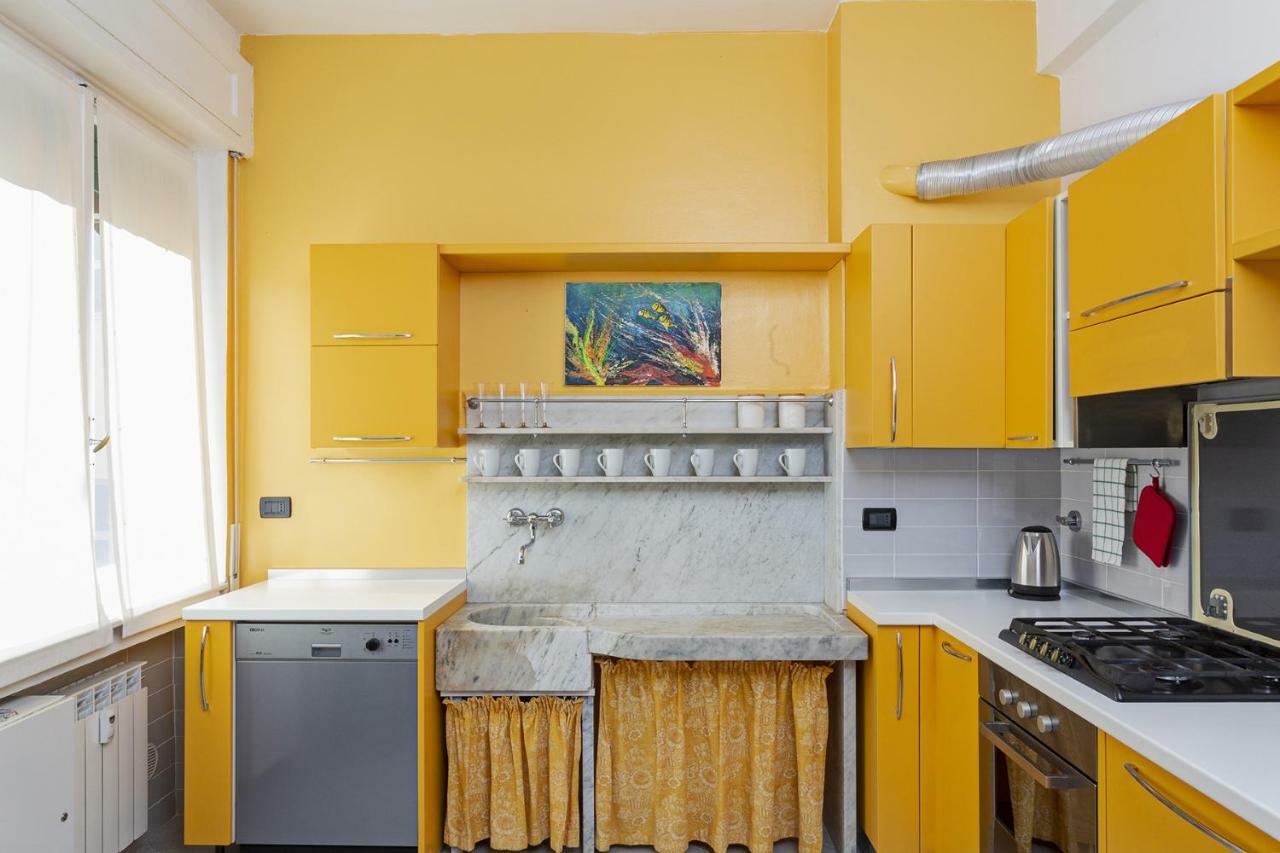 דירות ג'נובה Casa Zafferano By Wonderful Italy מראה חיצוני תמונה