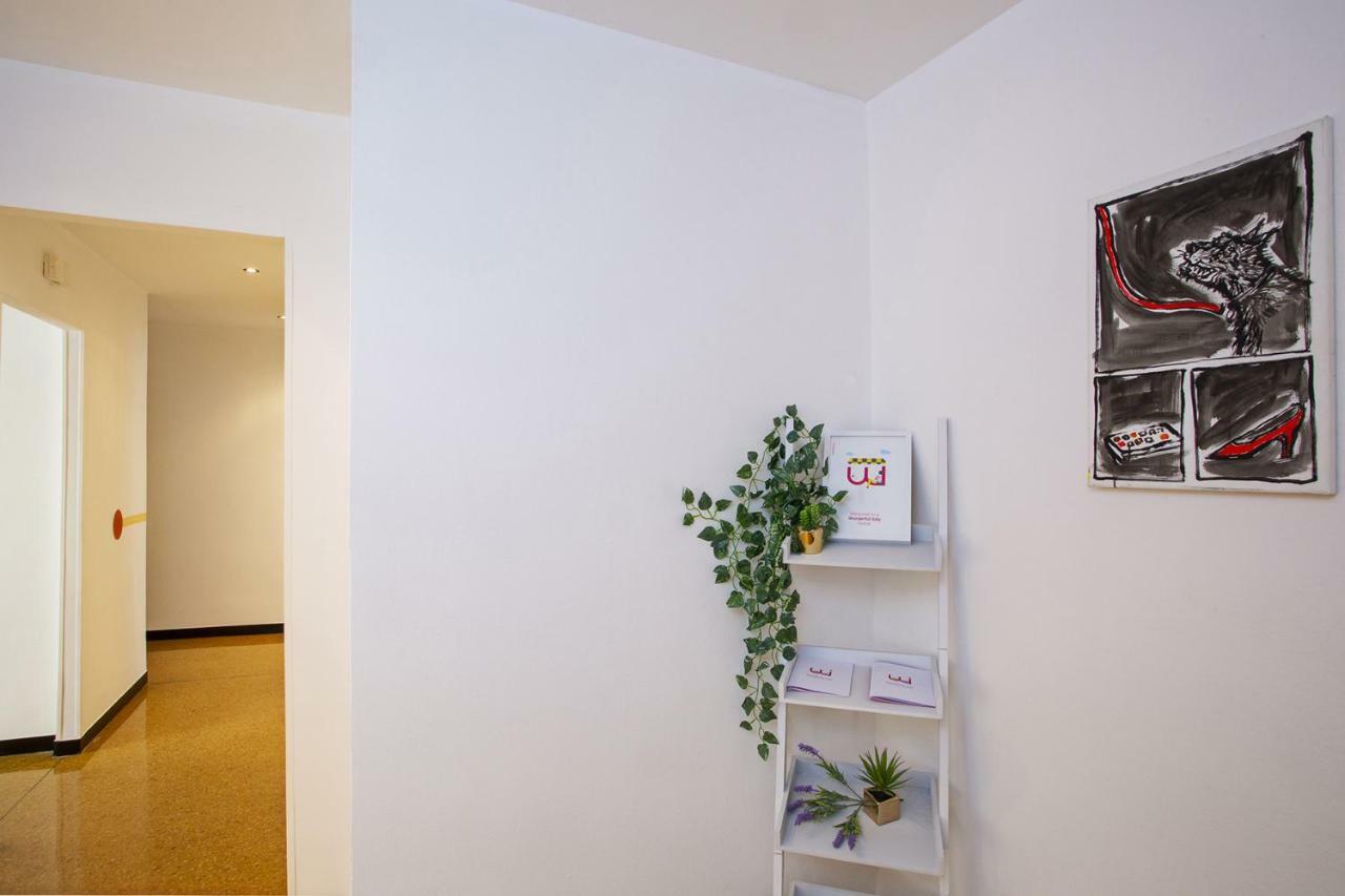 דירות ג'נובה Casa Zafferano By Wonderful Italy מראה חיצוני תמונה