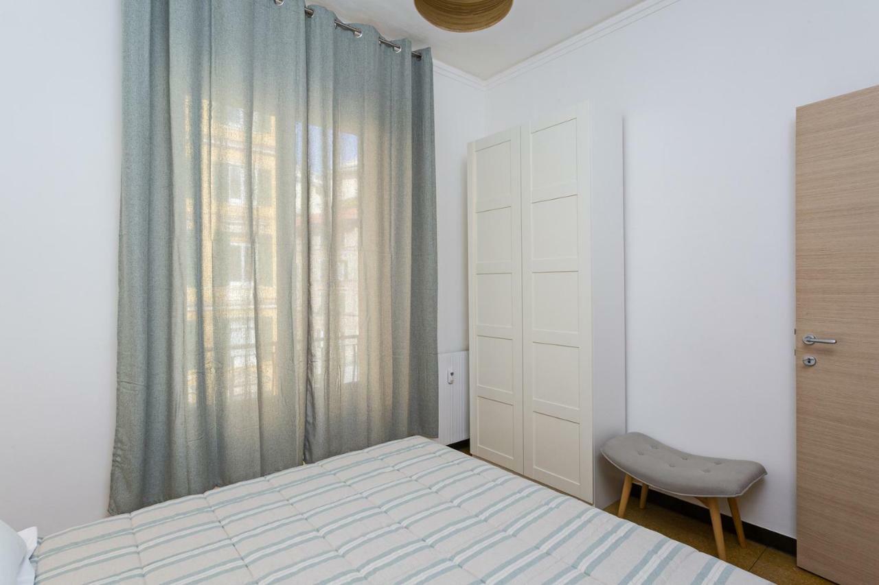 דירות ג'נובה Casa Zafferano By Wonderful Italy מראה חיצוני תמונה