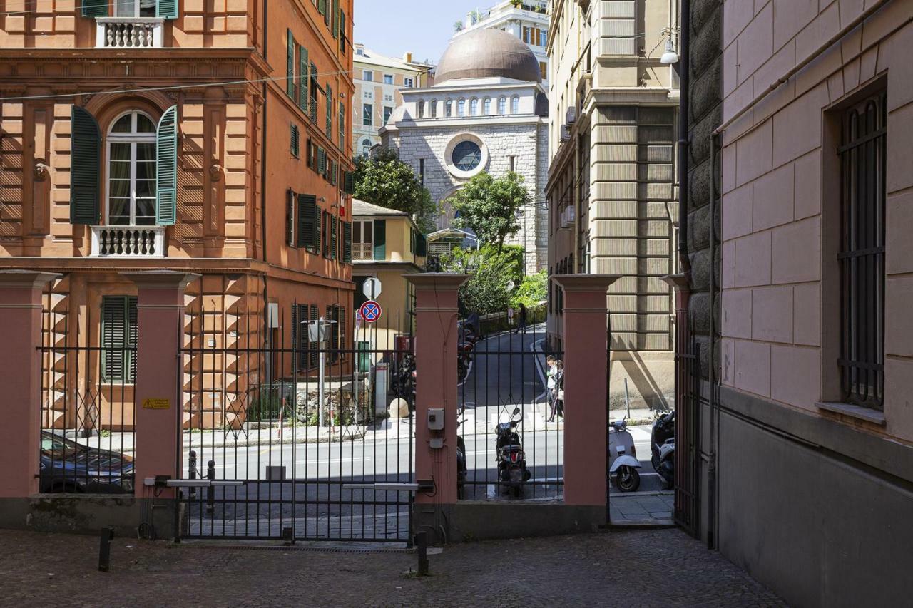 דירות ג'נובה Casa Zafferano By Wonderful Italy מראה חיצוני תמונה